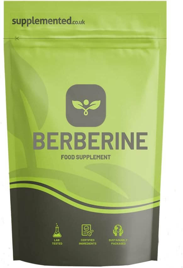 Best Berberine Supplements_Supplemented Berberine Supplement_wearehumans.digital