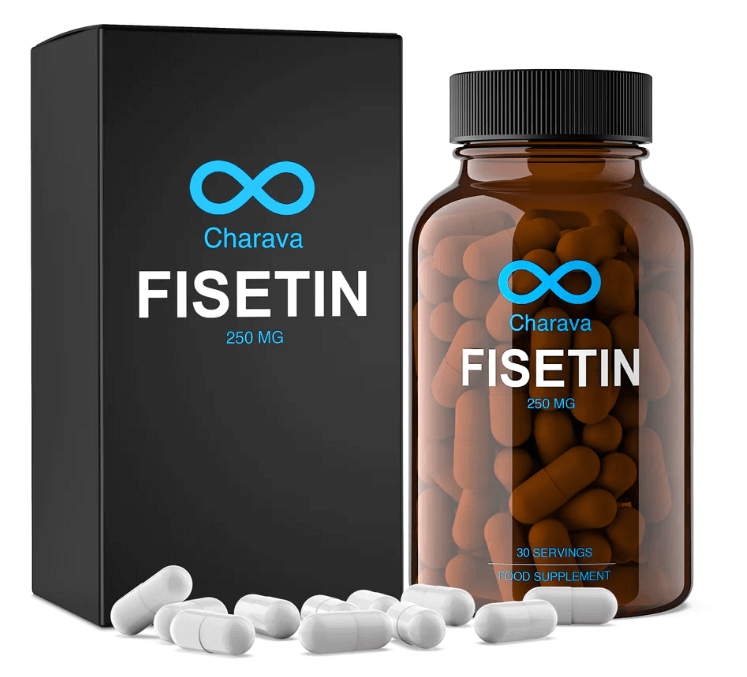 Best Fisetin Supplements_Charava Fisetin_wearehumans.digital