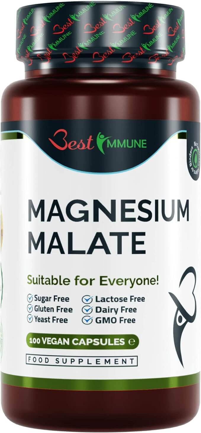 Best Immune Magnesium Malate Supplement_Best Magnesium Malata Supplements_wearehumans.digital