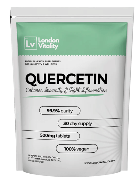 Best Quercetin Supplements_London Vitality Quercetin Supplement_wearehumans.digital