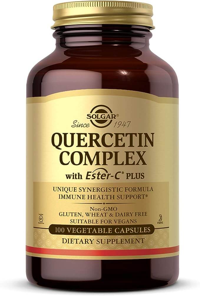 Best Quercetin Supplements_Solgar Quercetin Supplement on Amazon_wearehumans.digital