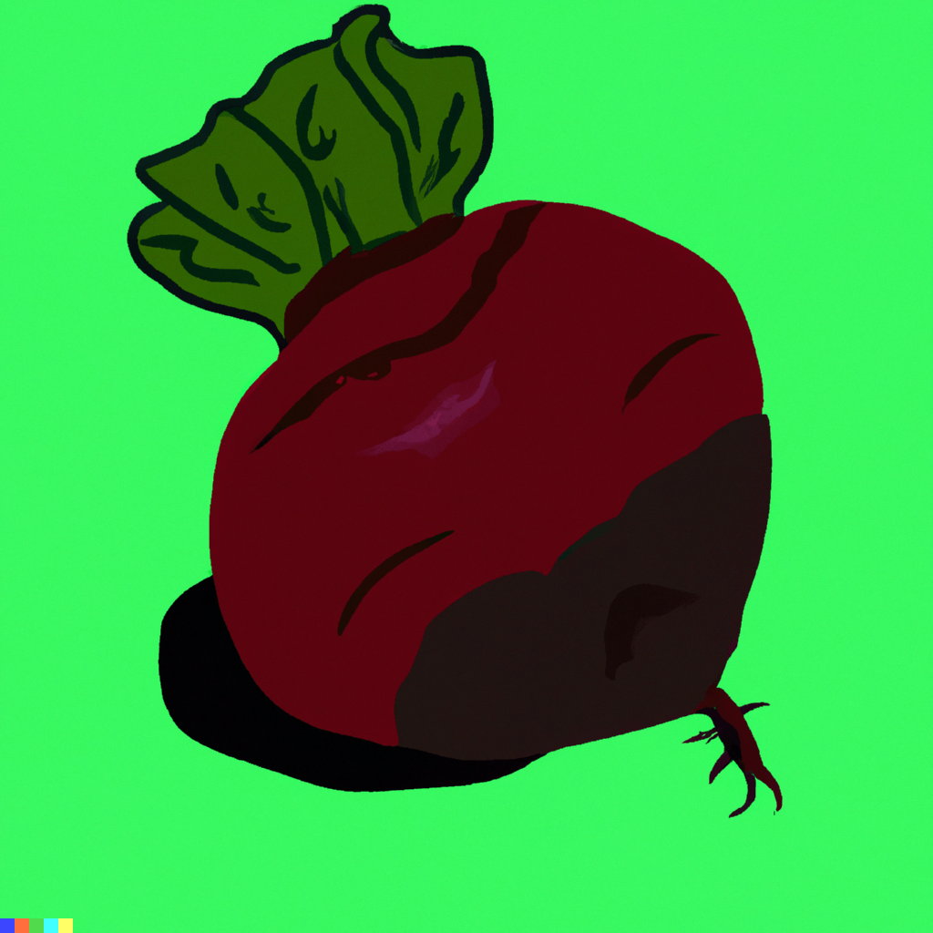 Beetroot l Why you need this packing root veg | wearehumans.digital
