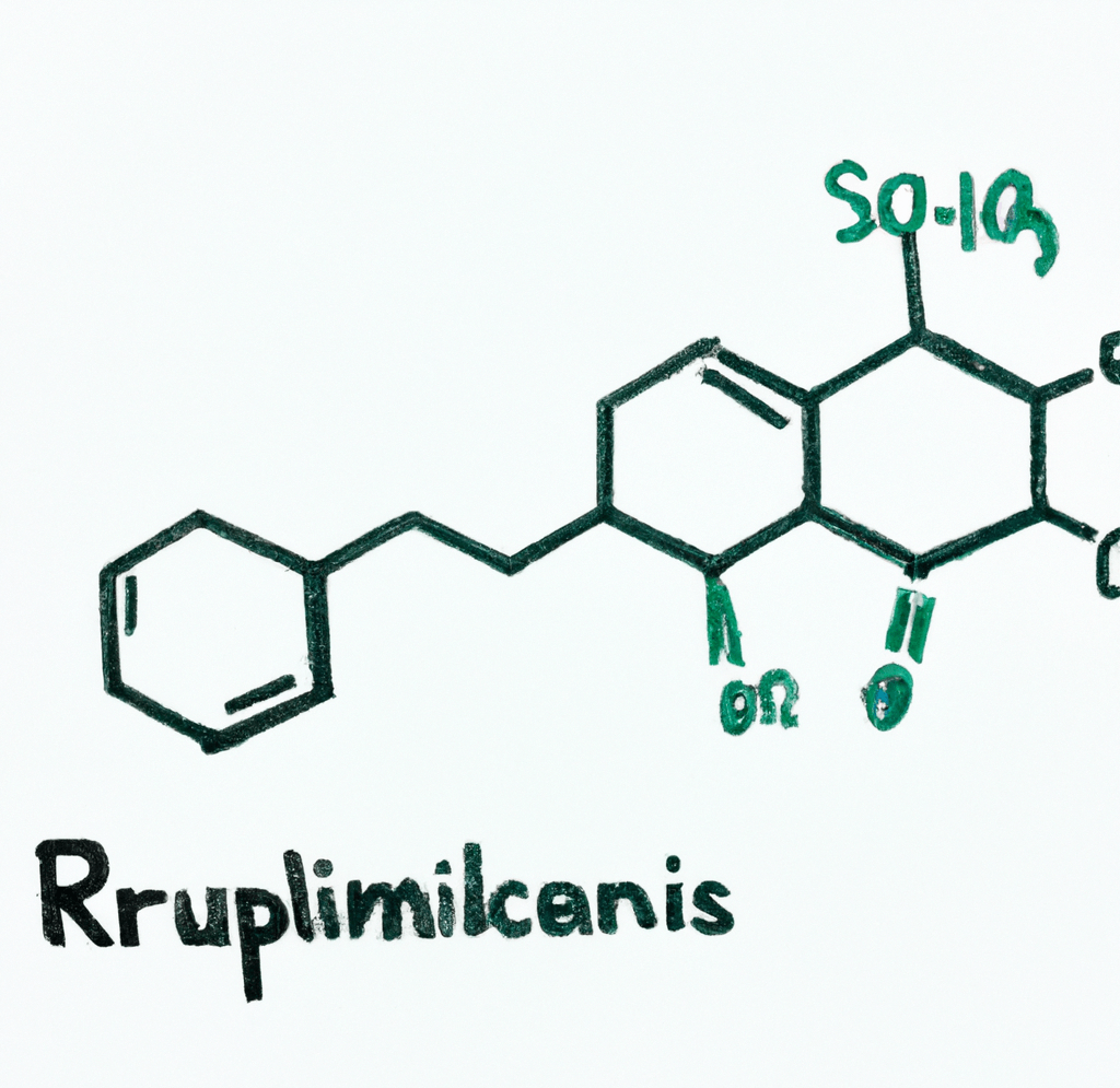 a fictitious image of the molecule rapamycin (sirolimus)_the anti-aging supplement_what is rapamycin_wearehumans