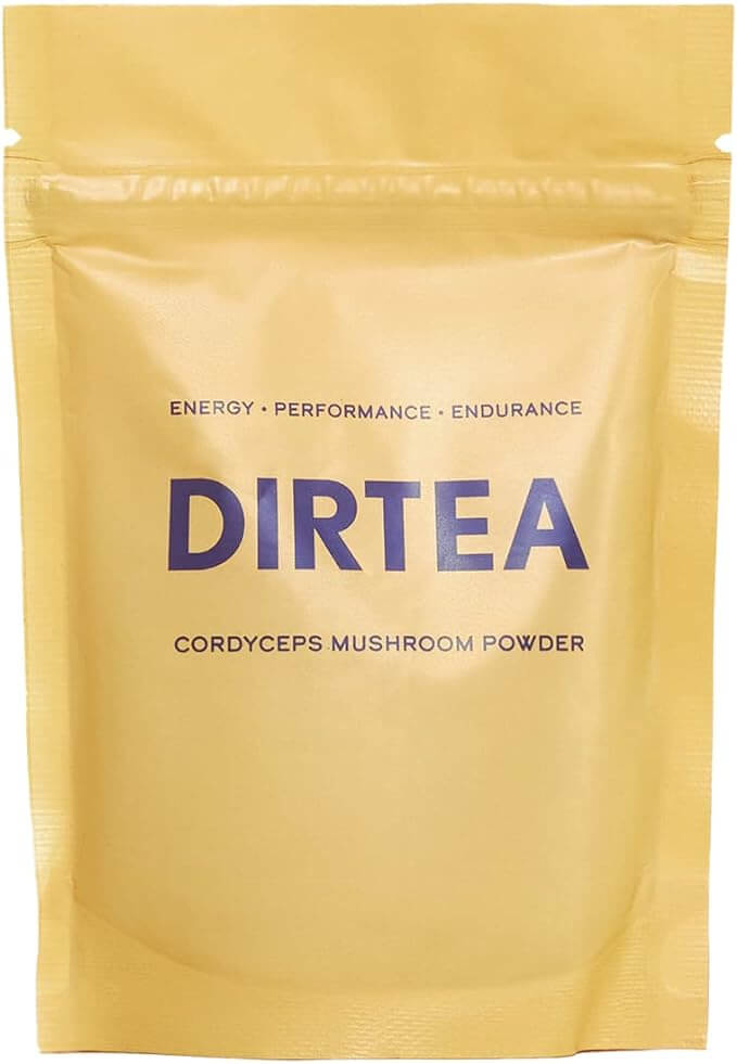 DIRTEA cordyceps supplement powder_benefits of cordyceps mushroom_wearehumans.digital