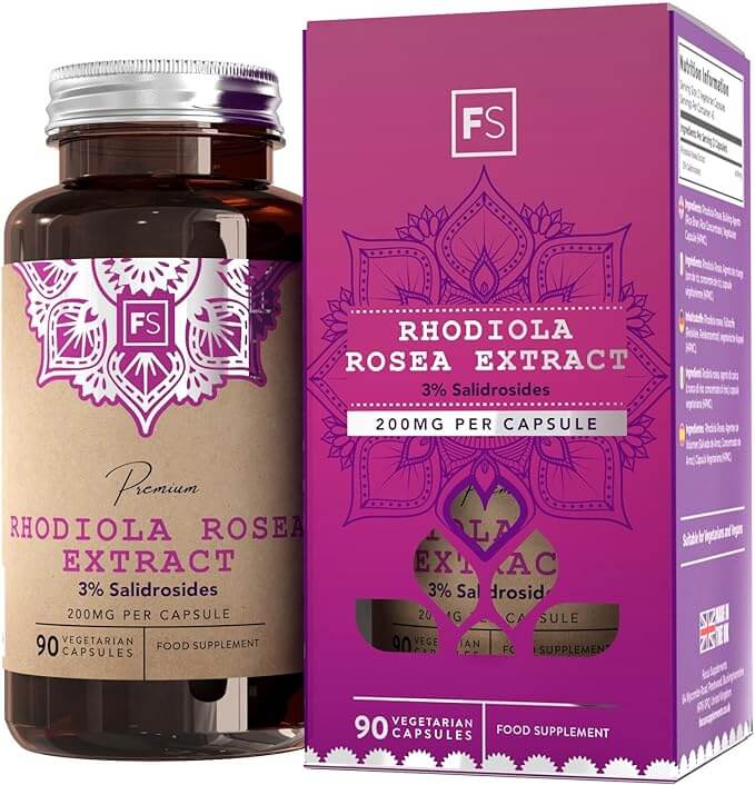 Focus Stores Rhodiola Rosea Supplements_Rhodiola Rosea for Naturally Calming Anxiety_wearehumans.digital