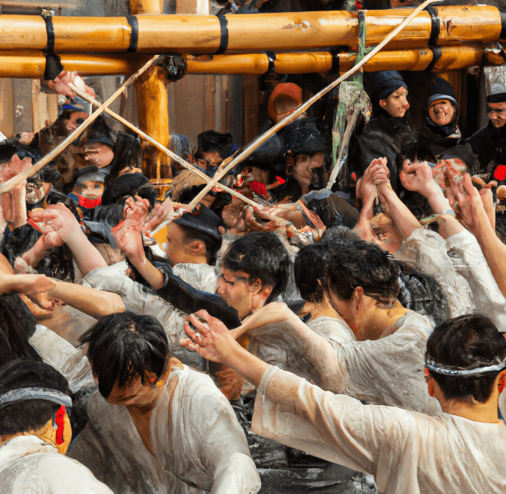 Hadaka Matsuri_The Naked Festival_Japan_Benefits of the Onsen_wearehumans.digital