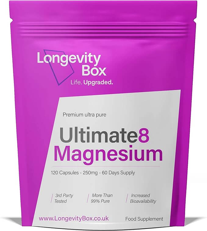 Longevity Box Magnesium Malate Supplement_Best Magnesium Malata Supplements_wearehumans.digital