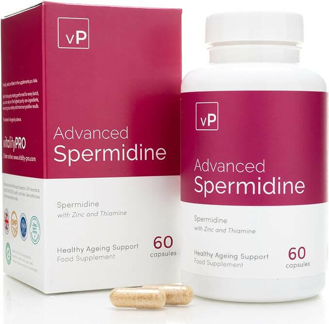 What is Spermidine_VP Vitality Pro Spermidine Supplement_wearehumans.digital