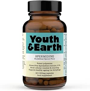 What is Spermidine_Youth ansd Earth Spermidine Supplement_wearehumans.digital
