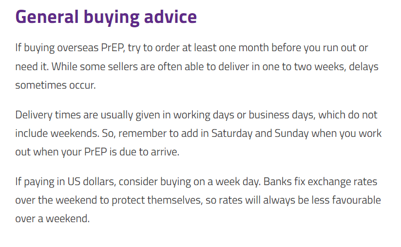 iwantprepnow buying advice | Where to purchase PrEP UK | What is PreP | LGBTQ Sexual Health | LGBTQ Wellness